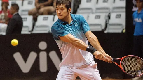 Cristian Garin reaparecerá en Rio y Santiago después de su triunfo en Córdoba