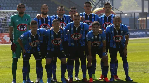 Huachipato recibe a Deportivo Pasto por la Copa Sudamericana en Talcahuano.