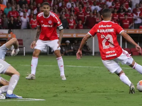 Video: nuevo error y un carrerón de Guilherme para el 2-0 de Inter ante la U