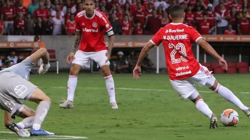 Video: nuevo error defensivo y un carrerón de Guilherme para el 2-0 de Inter ante la U