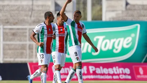 Palestino recibe en San Carlos de Apoquindo a Cerro Largo por la Copa Libertadores 2020.