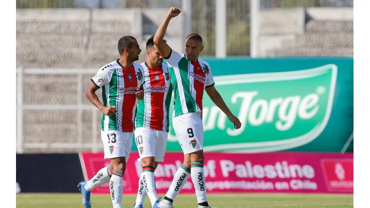 Palestino recibe en San Carlos de Apoquindo a Cerro Largo por la Copa Libertadores 2020.