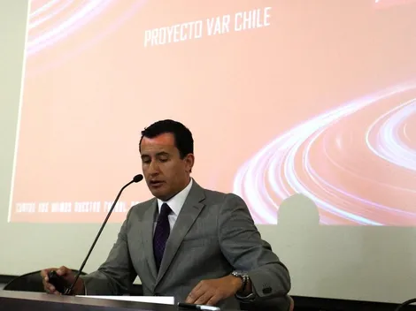 Enrique Osses explica por qué el VAR se demora tanto