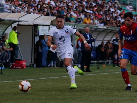 Partido entre Colo Colo y la UC se juega sin público visitante