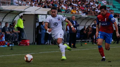 Partido entre Colo Colo y Universidad Católica se juega sin público visitante