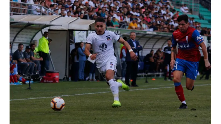 Partido entre Colo Colo y Universidad Católica se juega sin público visitante