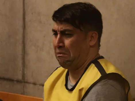 Luis Núñez recibe puñalada en la cárcel Santiago 1