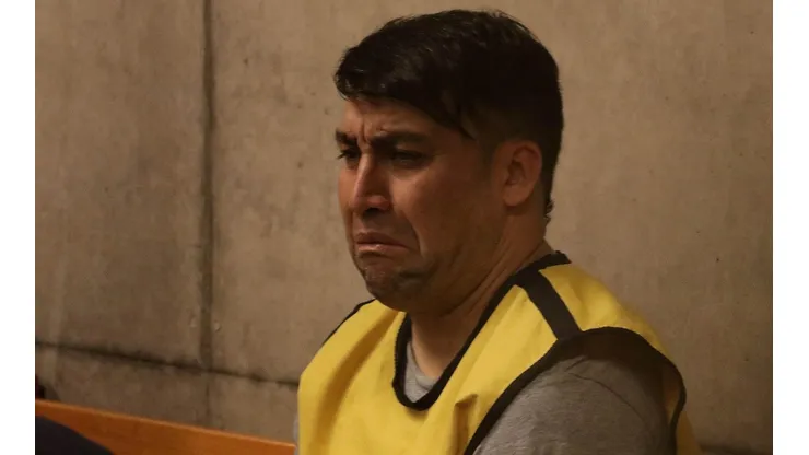 Luis Núñez recibe puñalada en la cárcel Santiago 1