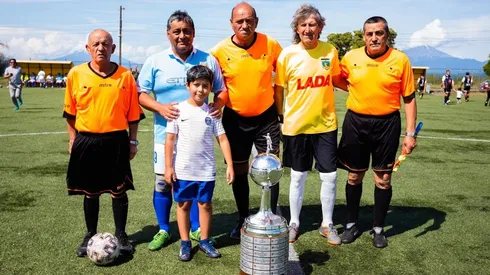 Daniel Morón cuenta detalles del último viaje con Rubén Selman: "Nos prendimos cantando"