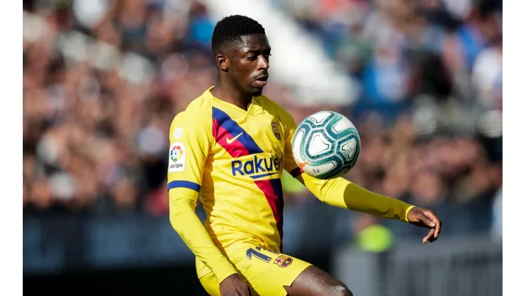 Dembélé se pierde el resto de la temporada