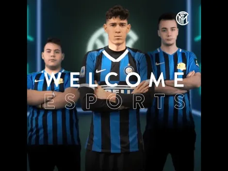 Inter se une a Team QLASH para incursionar en los eSports