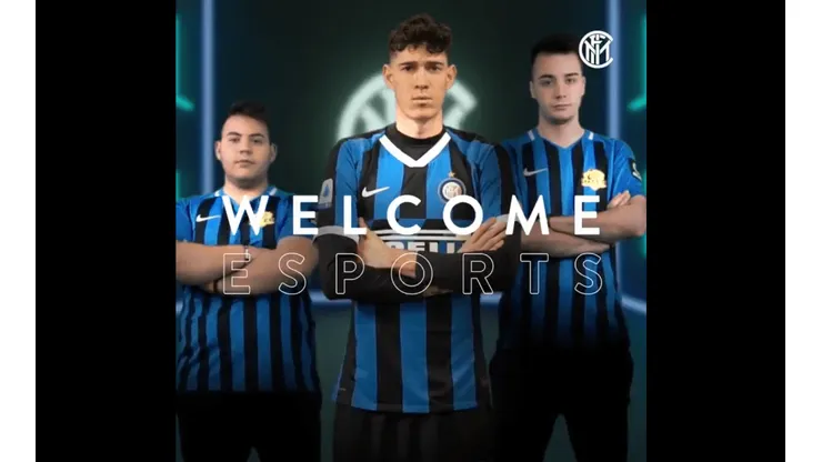 Inter se une a Team QLASH para incursionar en los eSports