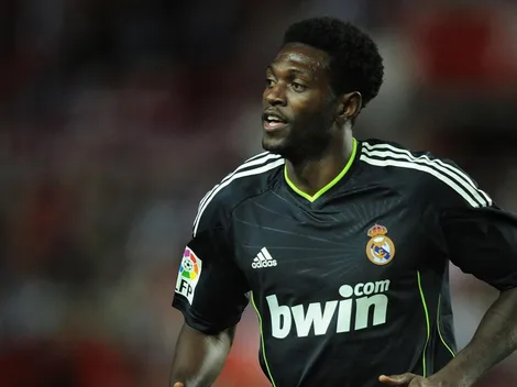 Presidente de Olimpia: "A Adebayor le atrae el desafío de la Libertadores"