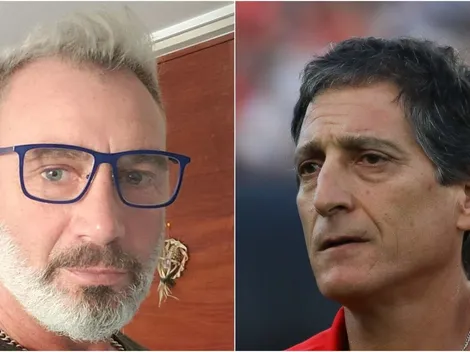 Barticciotto: "Colo Colo no va a despedir a Mario Salas, a menos que haya una hecatombe"