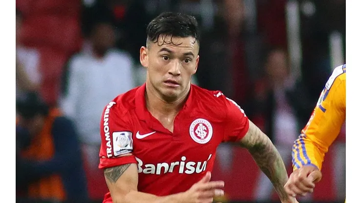 Inter reconoce interés por Charles