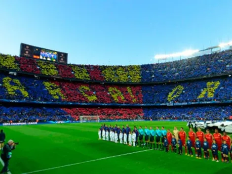 Ránking: El Camp Nou es el estadio más etiquetado en Instagram del mundo