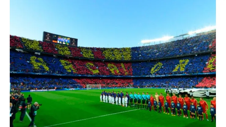 El estadio del Barcelona es el más etiquetado en Instagram en el mundo