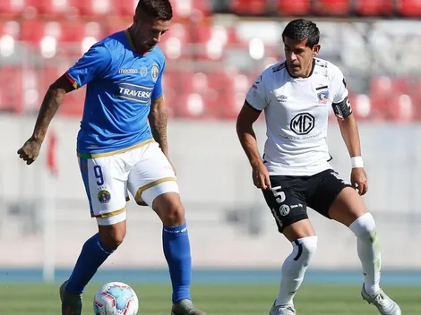 Colo Colo sufre la baja de Barroso y se pierde el clásico ante la UC