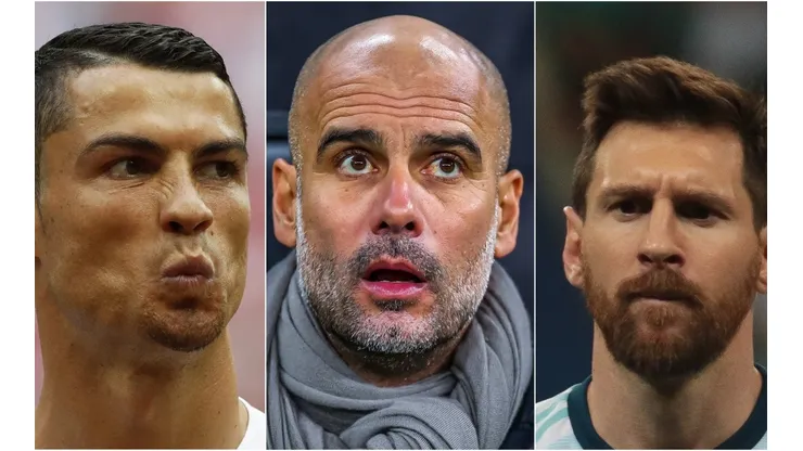 Cristiano y Messi dirigidos por Guardiola. ¿Sueño de una noche afiebrada o la apuesta más grande de la historia del fútbol?
