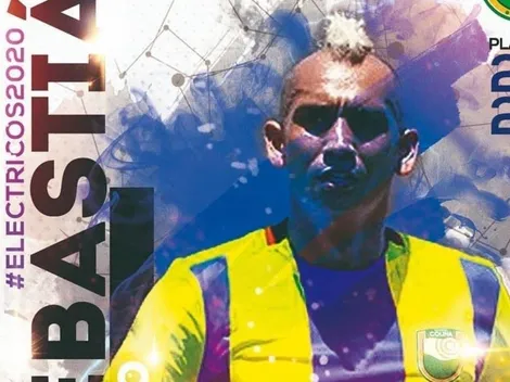 Sebastián Toro es nuevo jugador de Deportes Colina