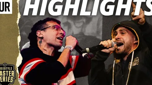 Video | Las mejores rimas de FMS Internacional en México