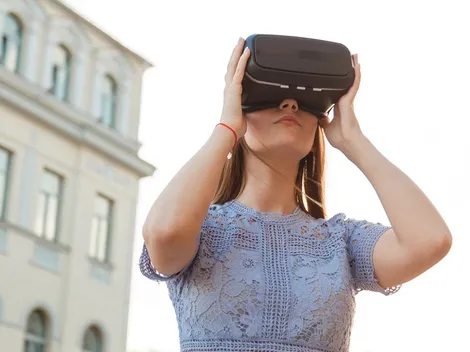 Realidad Virtual: recrean una niña fallecida para que su madre pueda reunirse con ella