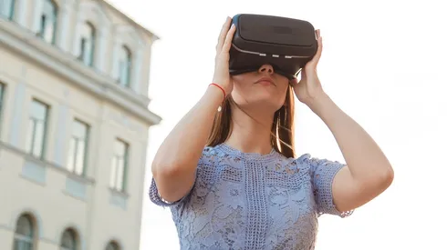 Realidad Virtual: recrean una niña fallecida para que su madre pueda reunirse con ella