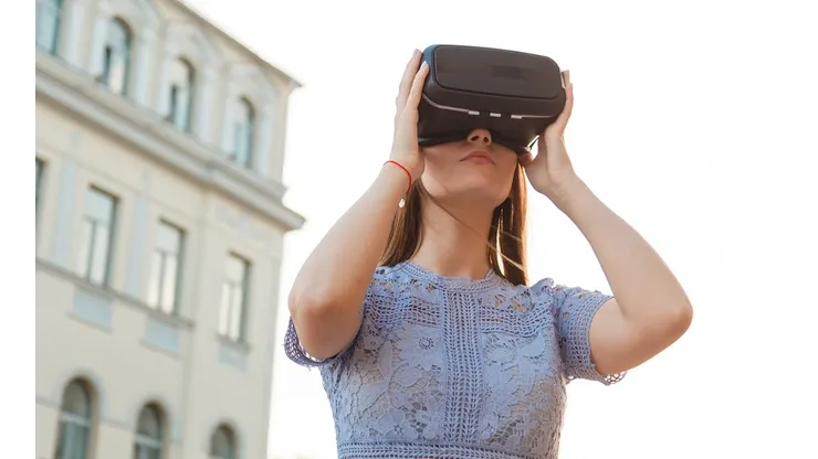 Realidad Virtual: recrean una niña fallecida para que su madre pueda reunirse con ella
