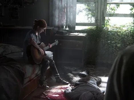 Descargar gratis el tema de The Last of Us Part 2 para PS4