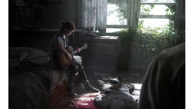 Descargar gratis el tema de The Last of Us Part 2 para PS4