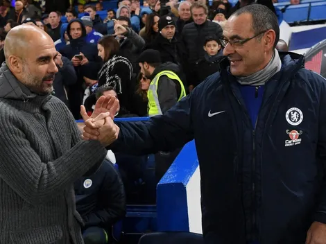 La increíble movida de Juventus para fichar a Guardiola junto a Van Dijk