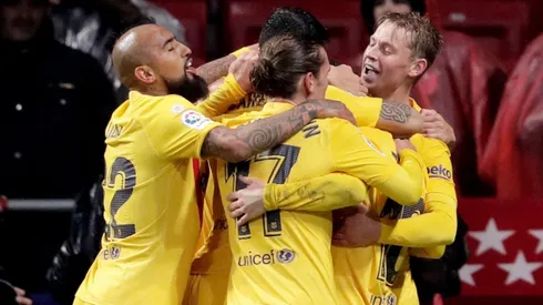 Debate fashion: Frenkie De Jong elige entre tener el pelo de Arturo Vidal o de Antoine Griezmann