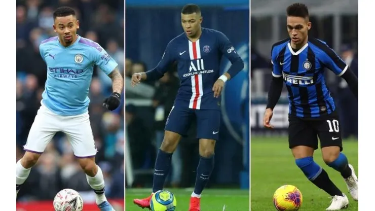 Los cracks que pueden ir a Tokio 2020