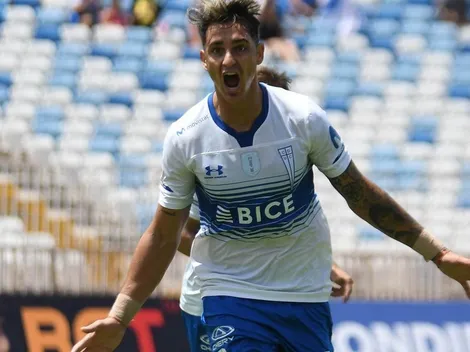 Zampedri anticipa el duelo de la UC con Colo Colo: "Los clásicos son difíciles"