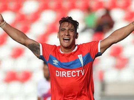 Deportes La Serena se refuerza contra el tiempo y suma a David Llanos