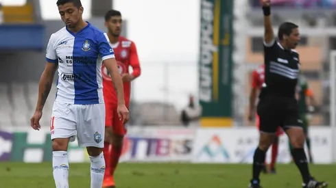 Fierro no encuentra club