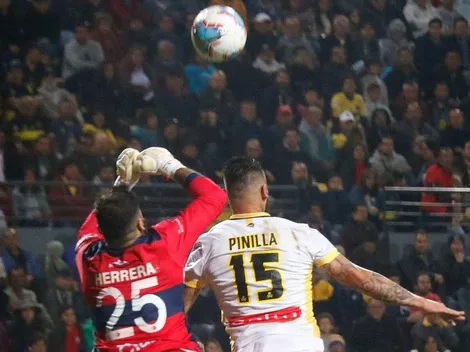 Video | El amoroso encuentro entre Pinilla y Herrera