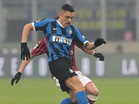 La primera semifinal: Dónde ver Inter vs Nápoli por la Copa Italia