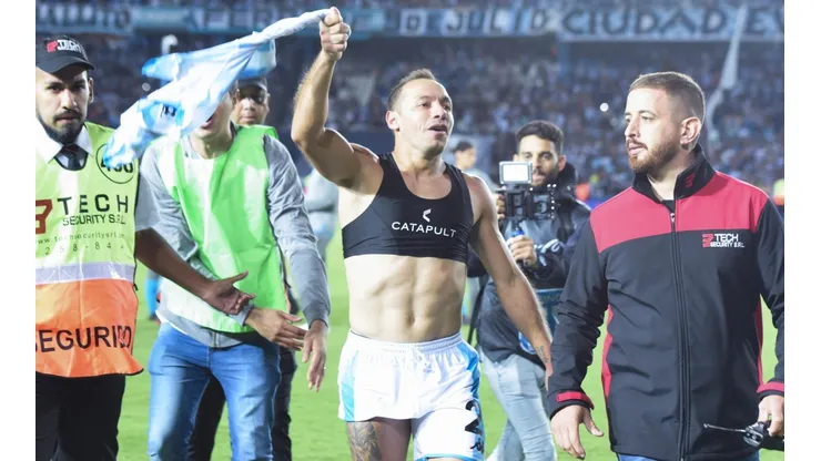 Díaz fue figura