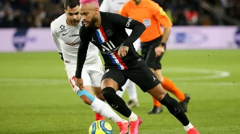 Irreconocible: Neymar deja atrás su pelo teñido y sorprende con radical cambio de look