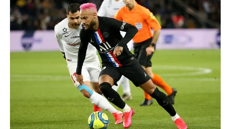 Irreconocible: Neymar deja atrás su pelo teñido y sorprende con radical cambio de look