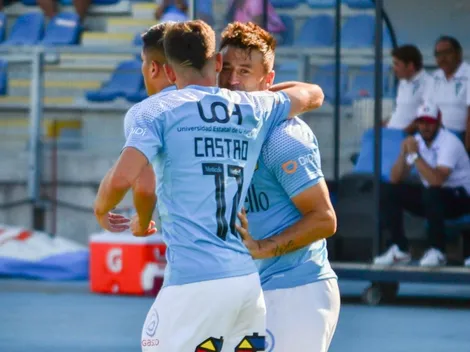 O'Higgins vence a Wanderers y suma su primer triunfo del torneo