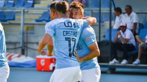 O'Higgins sumó sus primeros tres puntos