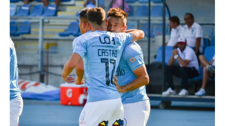 O'Higgins sumó sus primeros tres puntos