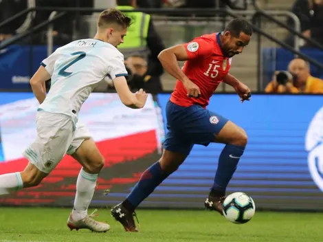 Beausejour y posible regreso a la Roja: "Literalmente me entero por la prensa"