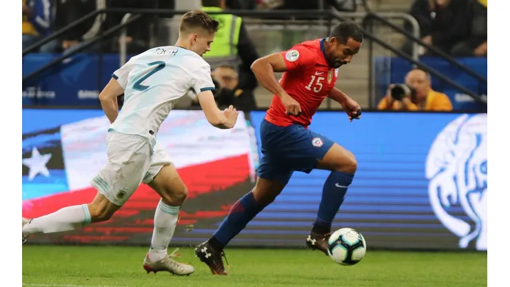 Jean Beausejour dejó la selección después de la última Copa América