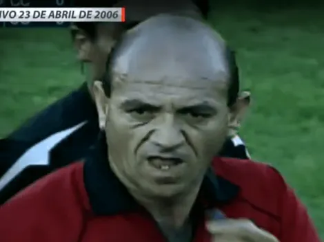 "Selman me va a expulsar": la recordada polémica con el Mago Valdivia