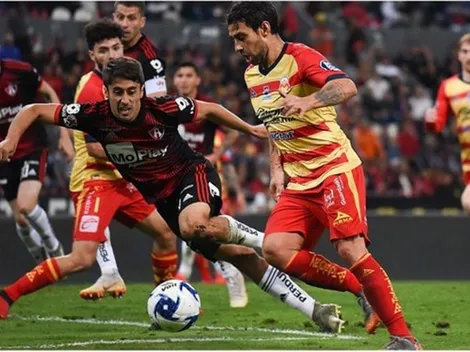 Crack: Jorge Valdivia es incluido en el 11 ideal de la fecha en la Liga MX