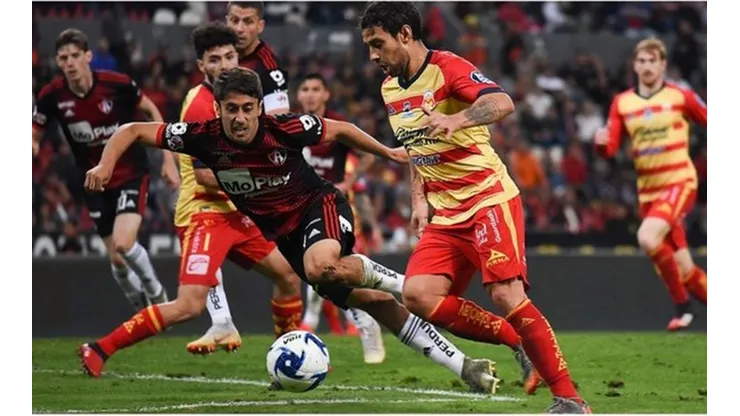 Crack: Jorge Valdivia es incluido en el 11 ideal de la fecha en la Liga MX