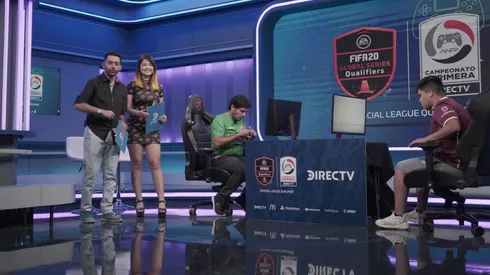 Deportes La Serena sube a la primera posición del ePrimera DIRECTV